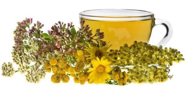 фитотерапия при химиотерапии