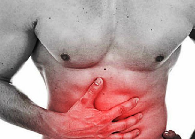 боли при болезнях печени