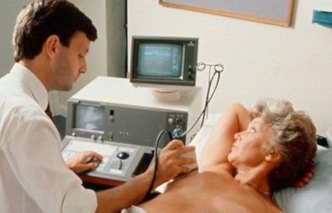 обследования рак груди