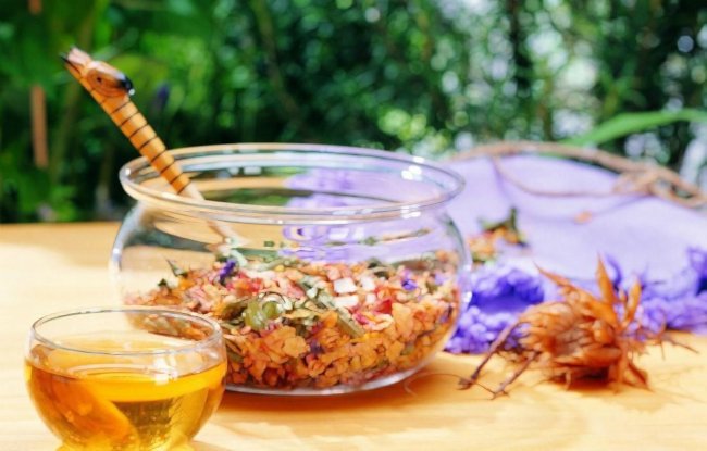 народные средства лечения рака