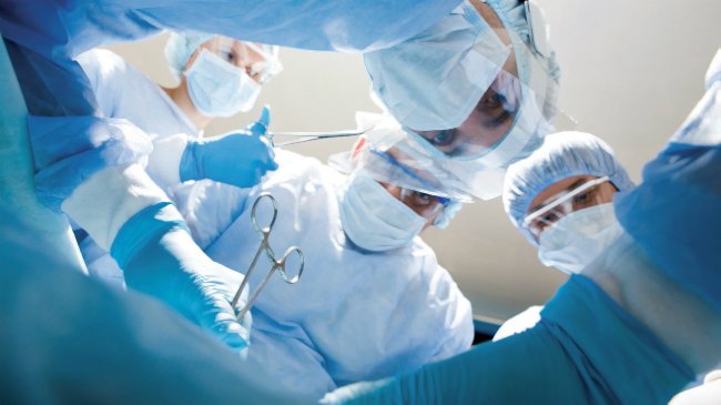 операция при раке груди