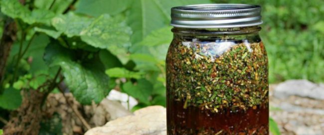 отвары после химиотерапии