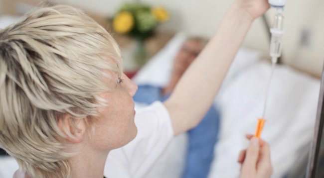 восстановление после химиотерапии