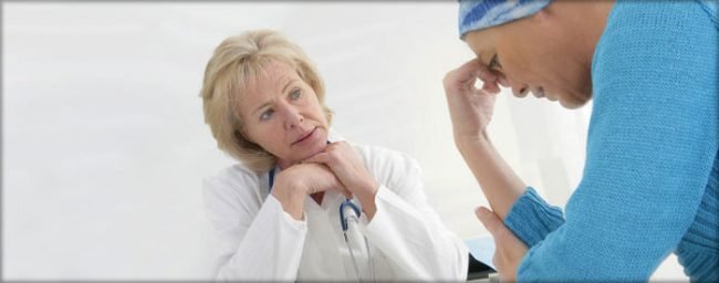 психологическая подготовка к химиотерапии