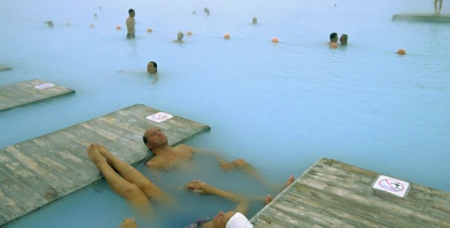 термальный источник после химиотерапии