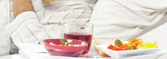 питание при химиотерапии