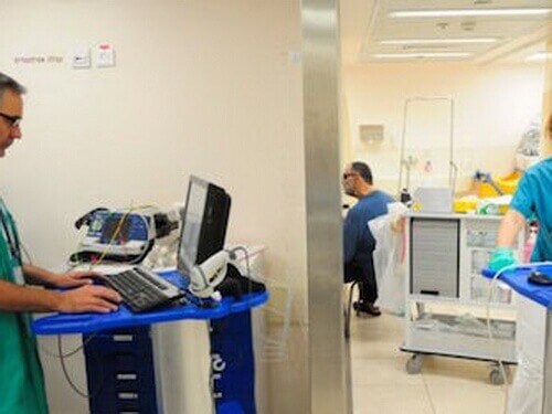 Клиника Рамбам