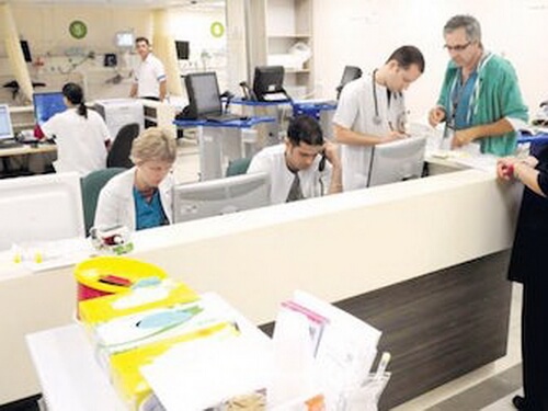 Клиника Рамбам