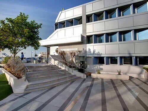 Клиника Герцлия