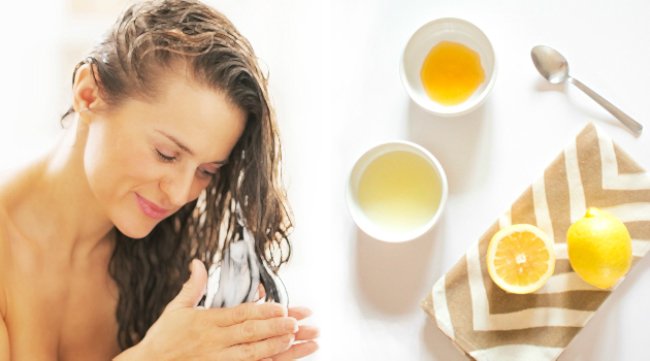 рецепты укрепления волос