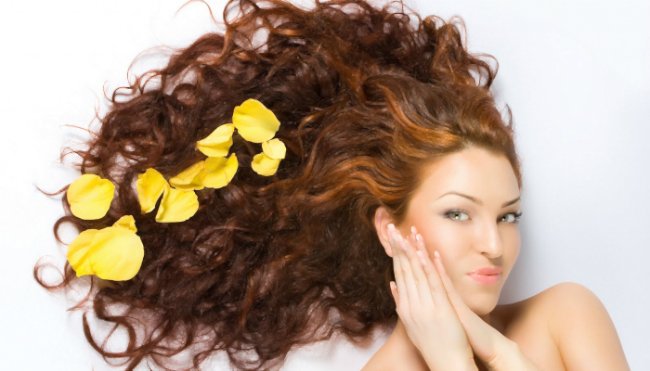 шикарные локоны после химиотерапии