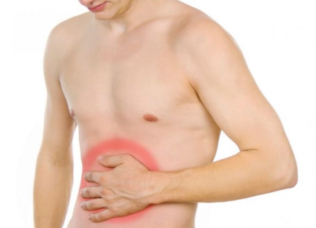 боль при malt лимфоме желудка