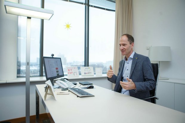 Кристиан Лаке. Фото: личный архив героя