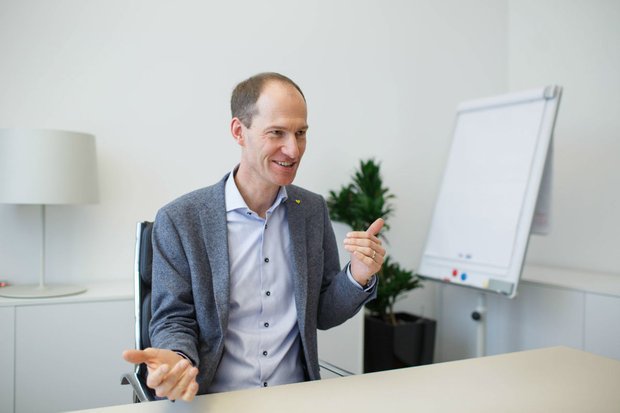 Кристиан Лаке. Фото: личный архив героя