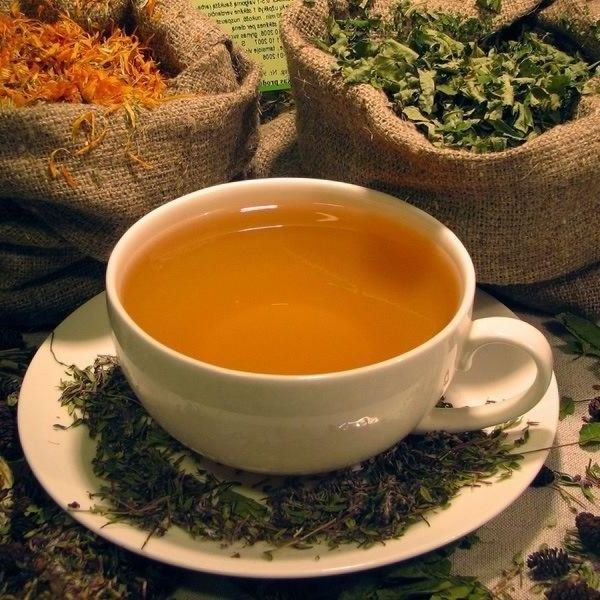 Отвар из трав терапия рака простаты