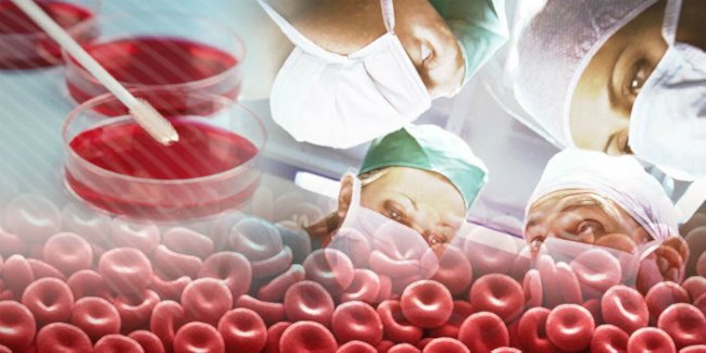 анализ крови при лейкозе