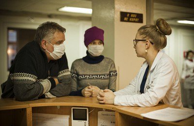 диагностика лейкоза