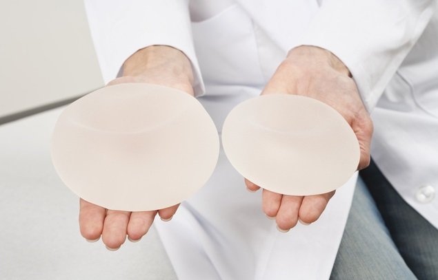 импланты грудные