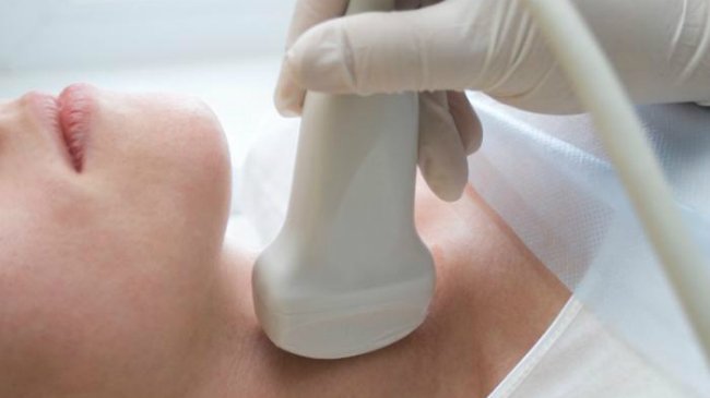 узи при лимфоме