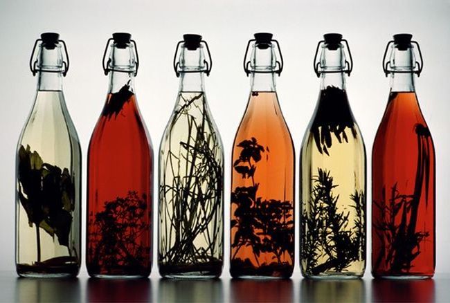 Настойки от рака