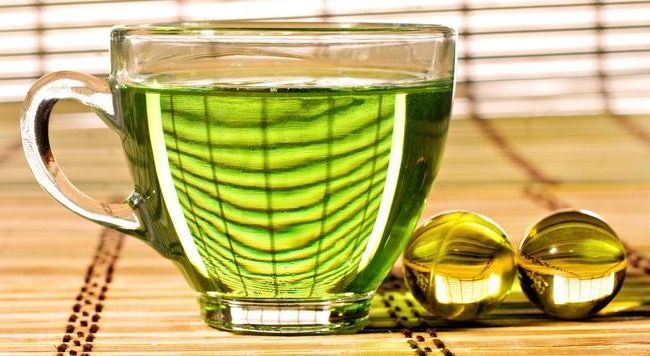 Настойка трав