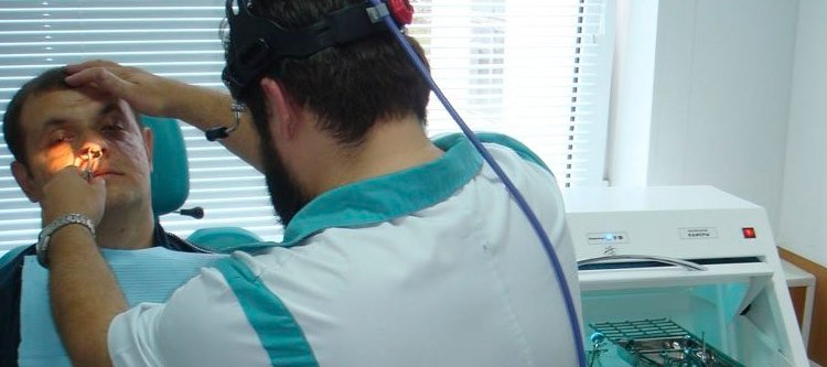 Симптомы рака носа