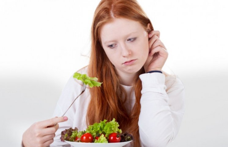 Снижение аппетита