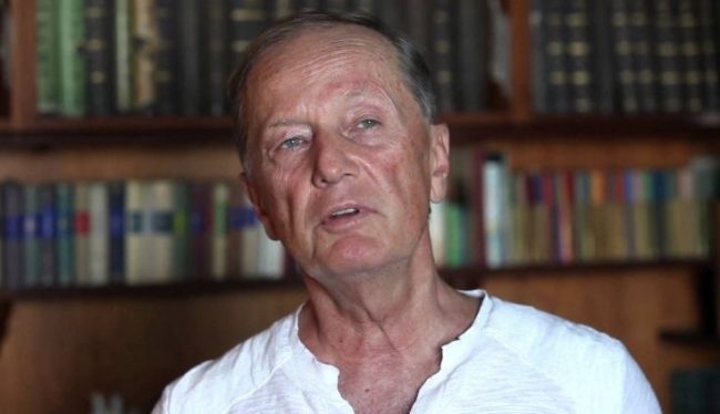 Михаил Задорнов