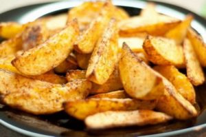 Картофель и пшеница могут вызвать рак Картофель и пшеница могут вызвать рак