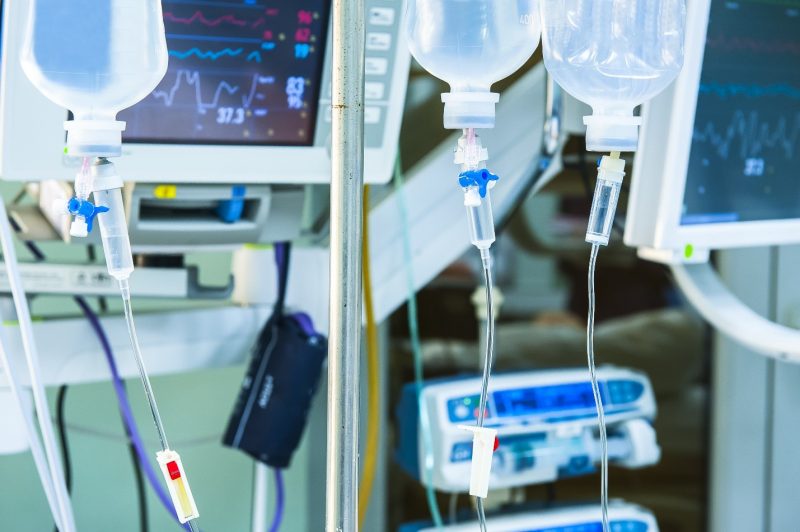 Капельница