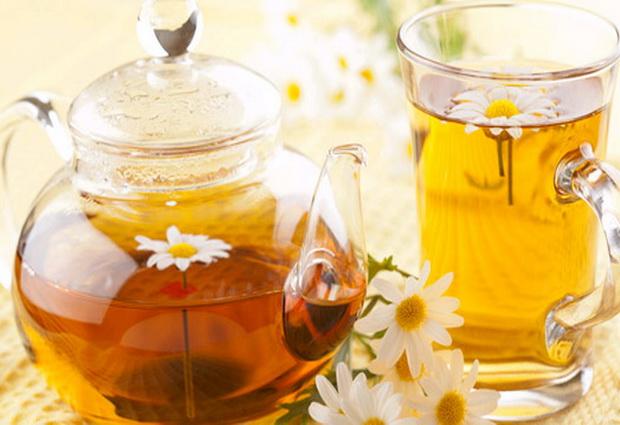 Ромашковый чай, сельдерей и петрушка защитят от рака
