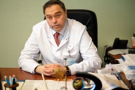 Минский онколог: «Рак вдруг не возникает» Минский онколог: «Рак вдруг не возникает»