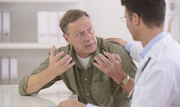 Симптомы рака простаты можно спутать с другими болезнями Симптомы рака простаты можно спутать с другими болезнями