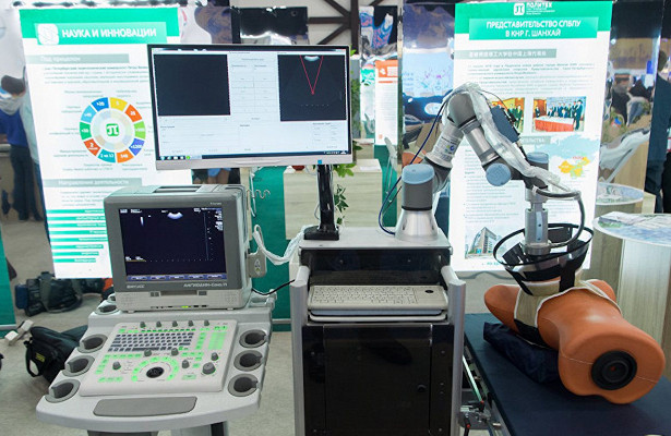 Российские ученые использовали ультразвук для удаления раковой опухоли