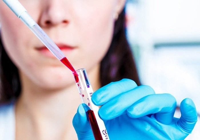 Маркеры крови на рак