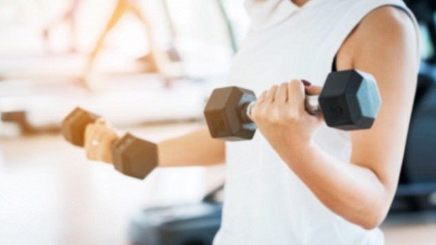 Силовые упражнения снижают риск смерти от рака