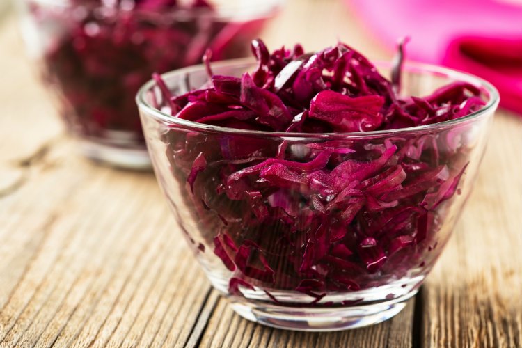 Иммунитет, зрение и профилактика рака: чем полезна краснокочанная капуста Иммунитет, зрение и профилактика рака: чем полезна краснокочанная капуста