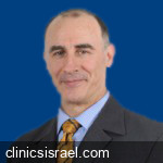 Профессор Эфраим Эвьятар